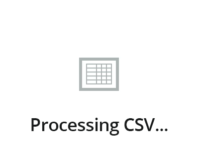 csv