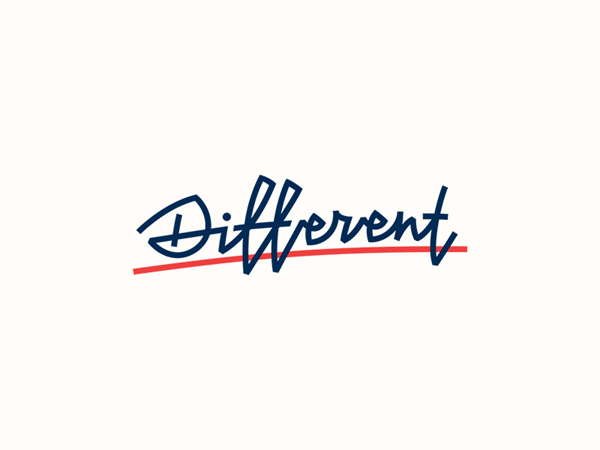 different